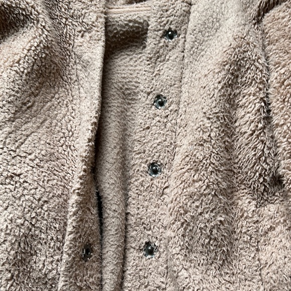 Billabong teddy/Sherpa jacket - Picture 4 of 4